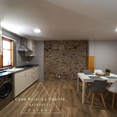La Capilla Villa Onís Екстериор снимка